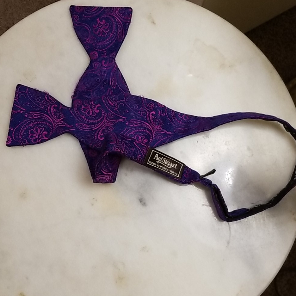Paul Stuart Bowtie